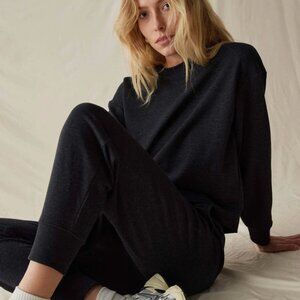 NWT Richer Poorer The April Lightweight Sweatshirt S